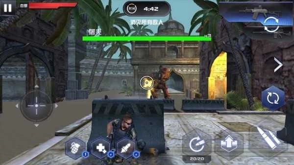 星际战争绝地反击(2)