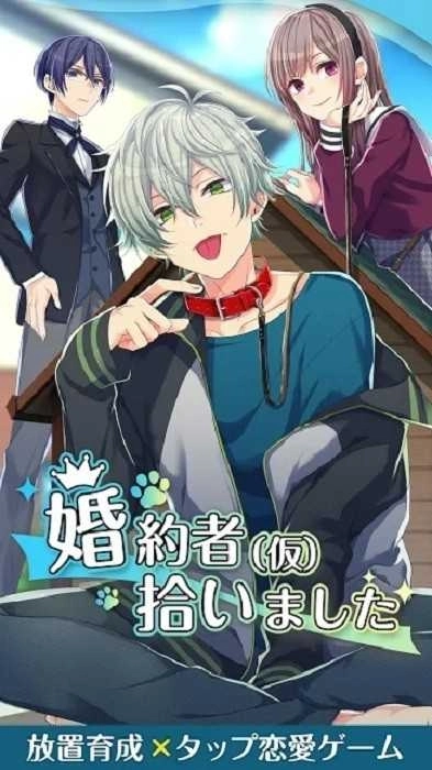捡到婚约者(game-sim-lite-fiance)