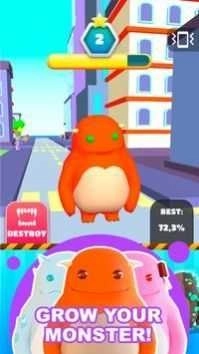 培养你的怪物(Grow your Monster)