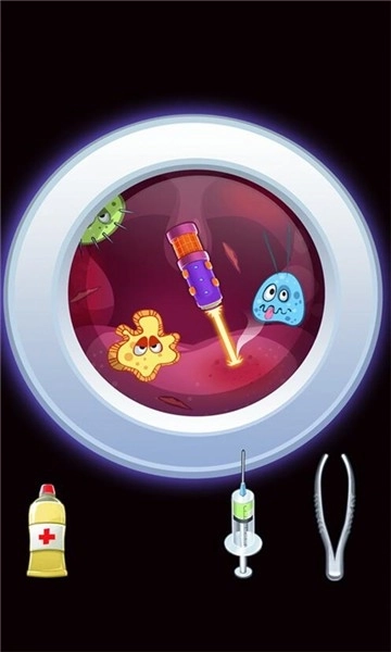 宝宝牙医小诊所游戏(2)