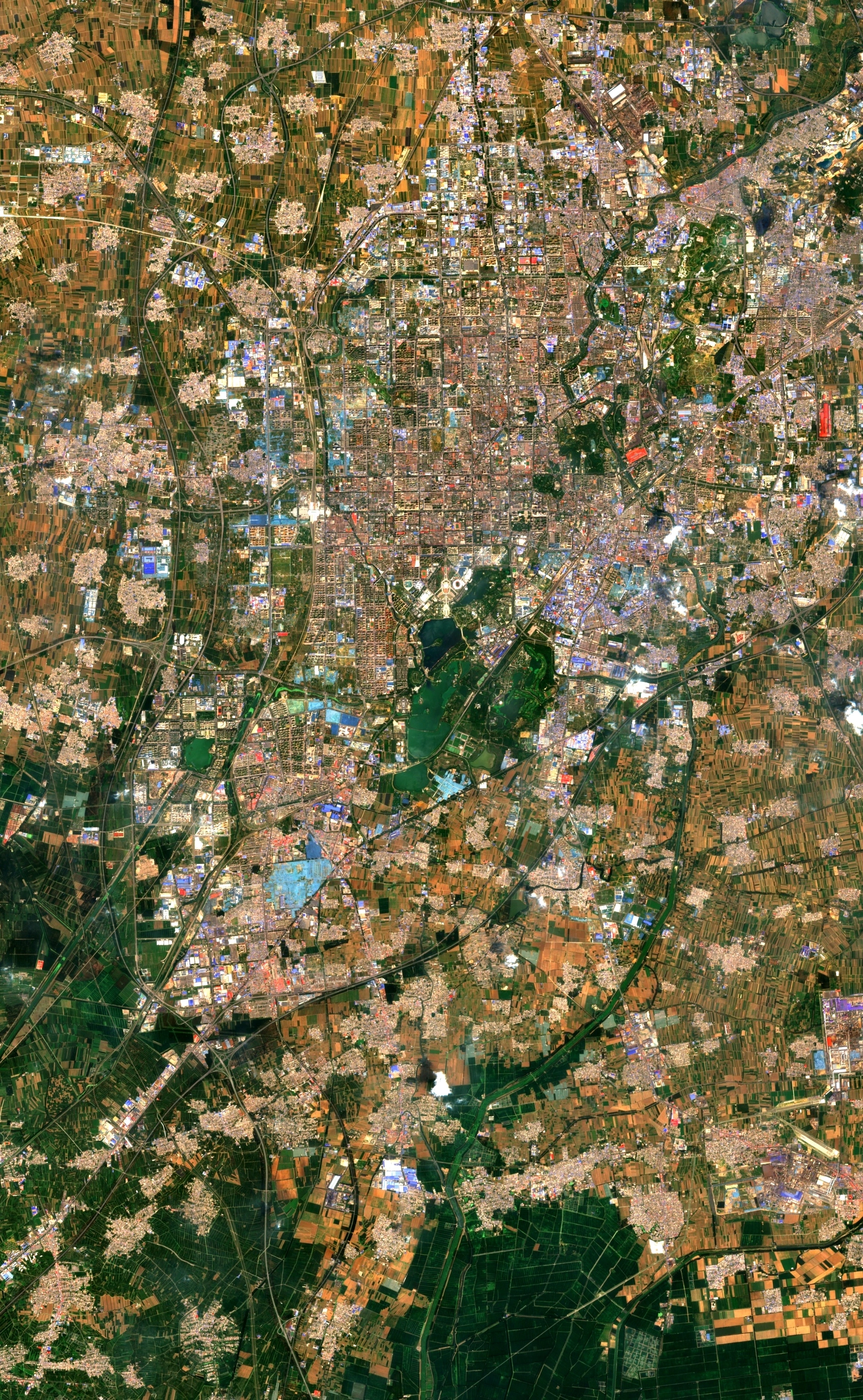 地图高清卫星地图图2