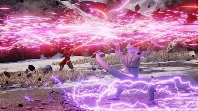 jump大乱斗最终版