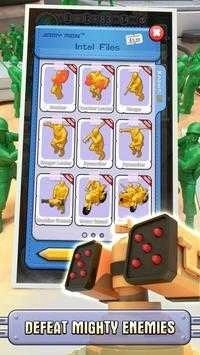 陆军人防炮塔(Army Men Defense)