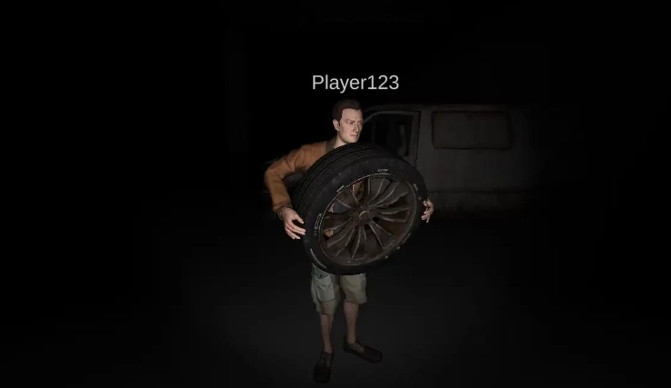 鬼魂手机联机版图1