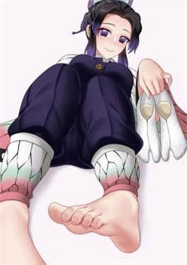 鬼灭之刃蝴蝶忍的假期汉化版