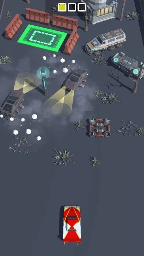 漂移停车大师(2)