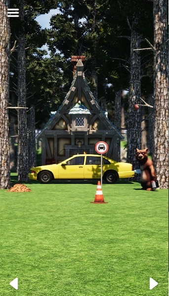 逃脱游戏小红帽