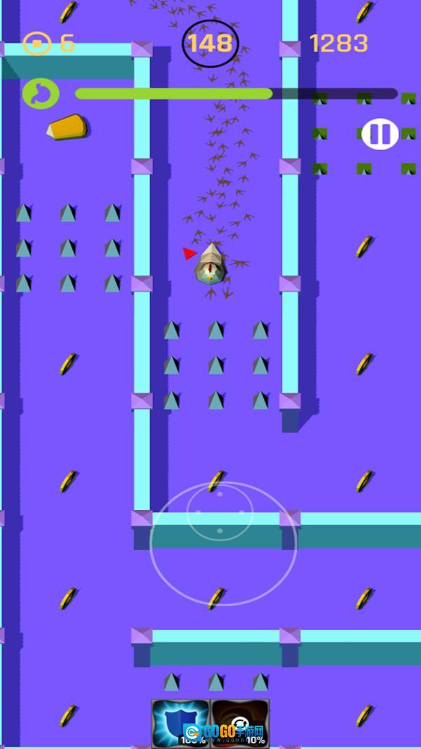 小鸡鸡勇闯迷宫图2