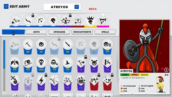 火柴人战争遗产3最新版图1