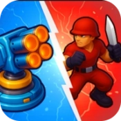 塔防：城堡防御安装器手机版