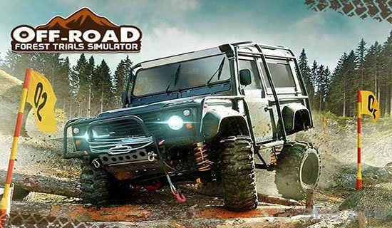 4x4越野停车(4x4 Offroad Parking)