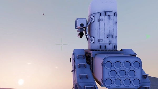 陆基密集阵模拟器无广告图2