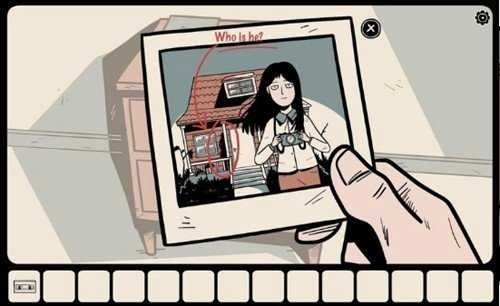 窗前的少女汉化版