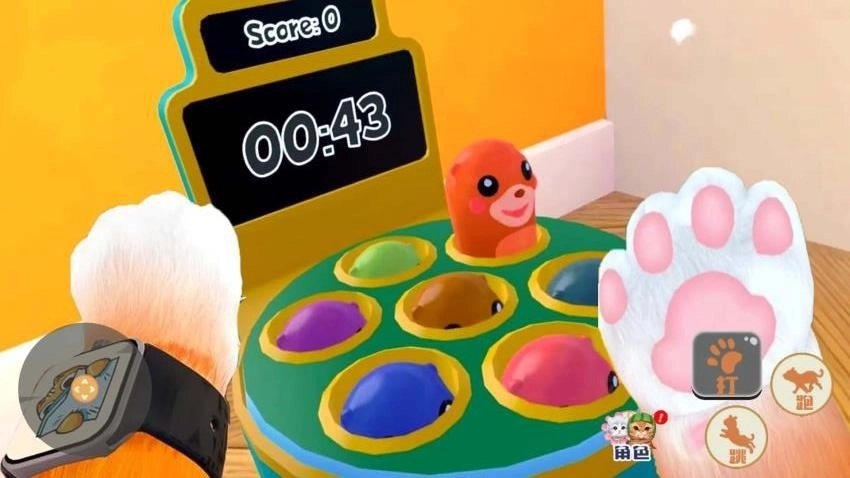 可爱猫大冒险游戏图3