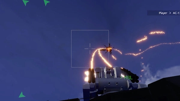 陆基密集阵模拟器无广告图3