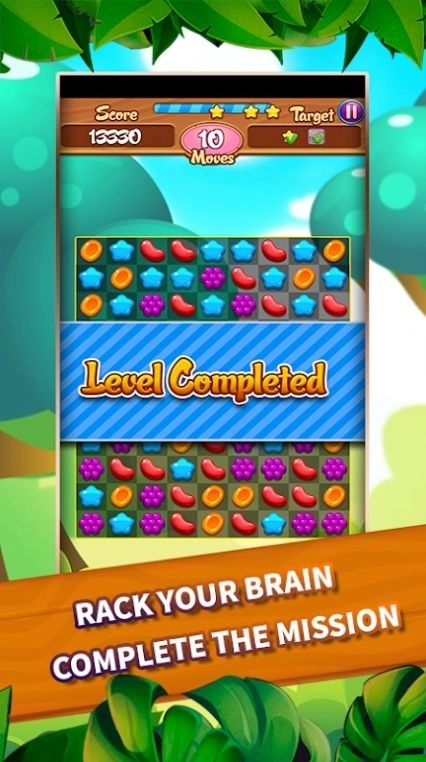 Sweet Pair Match游戏图1