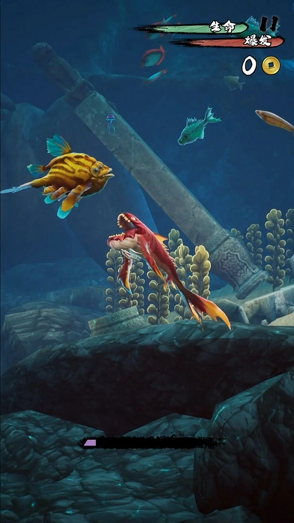 鲲也要修仙功能菜单