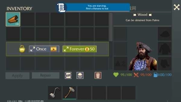 最后的海盗岛屿生存高级版