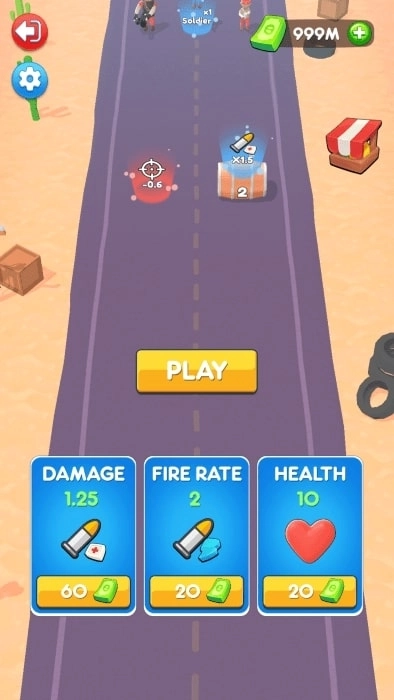 射击跑枪生存(1)