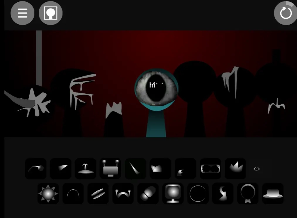 节奏盒子Sprunki中文版图1