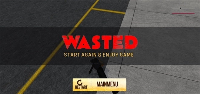 街头犯罪模拟游戏