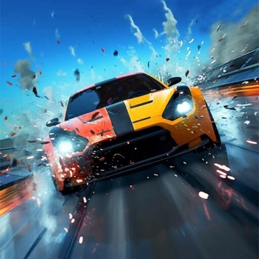 我开车贼猛游戏