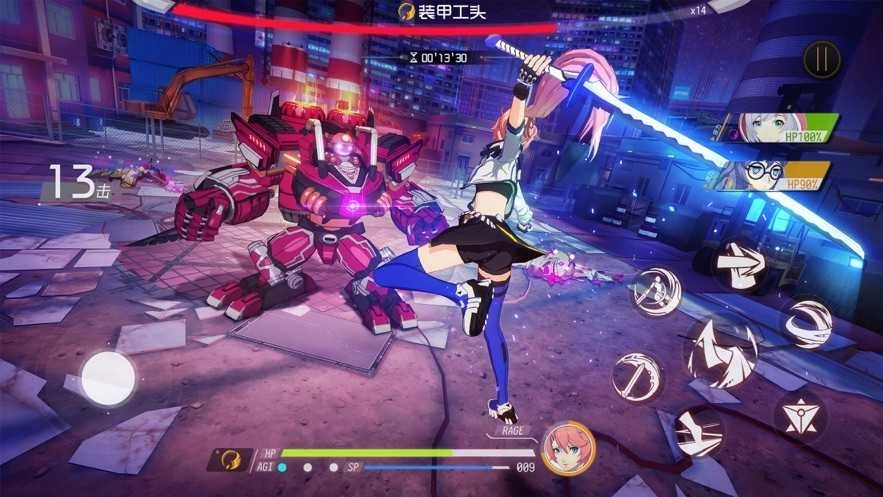 vgame消零世界台服