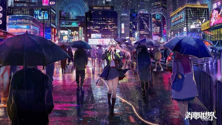 vgame消零世界台服