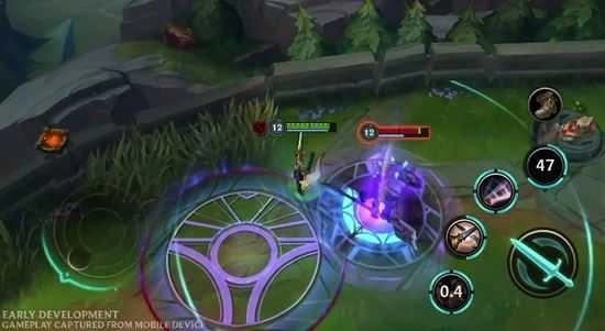 英雄联盟Wild Rift