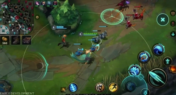 英雄联盟Wild Rift