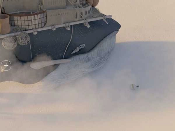 行走的老鲸鱼(5)