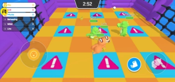 冲刺动物游戏(3)