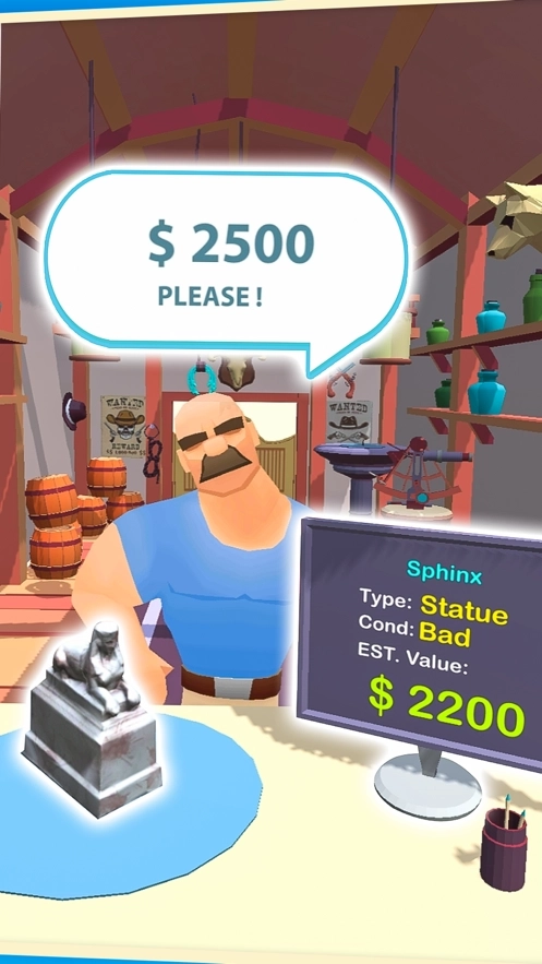 当铺模拟器中文版