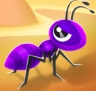 蚁丘接管（ants）游戏