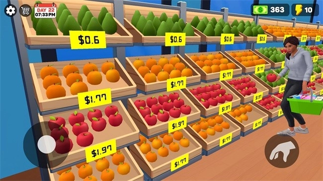 超市商店模拟器中文版图2