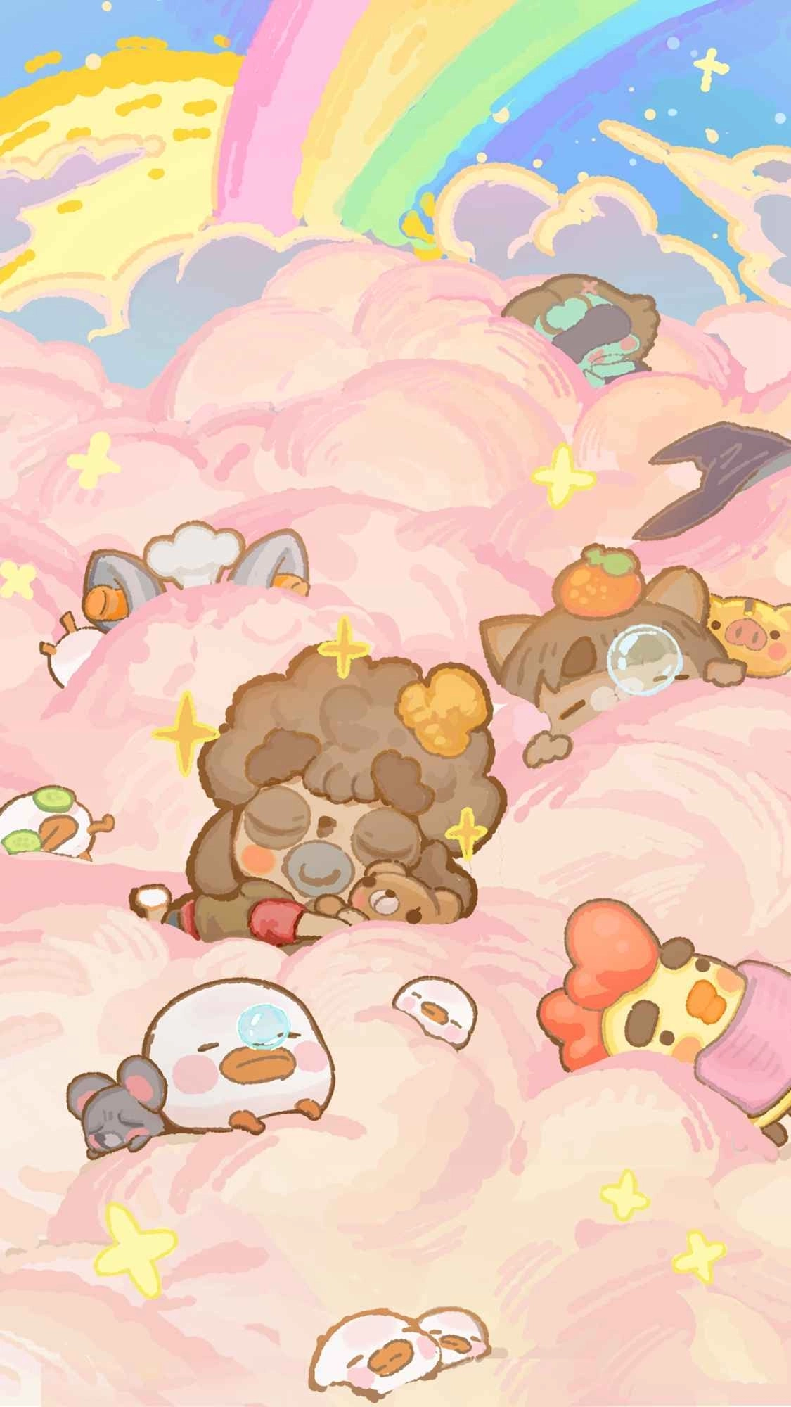 乌冬的旅店完整版