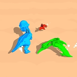 恐龙大乱斗游戏