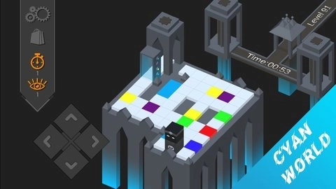 Float Block游戏图2