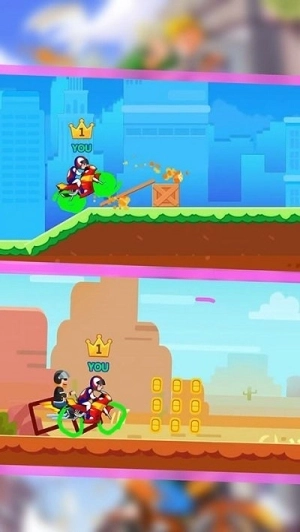 手画摩托车游戏(1)