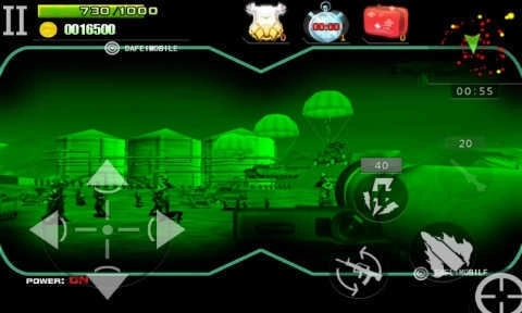 最后一道防线中文版