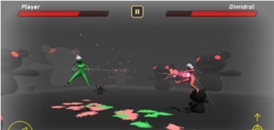 Gravity Zero: Ragdoll Duel游戏图1