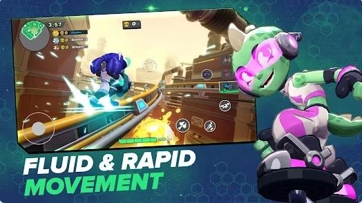 拉杰特与克拉克乱斗战士(4)