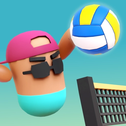 Volley Boys游戏