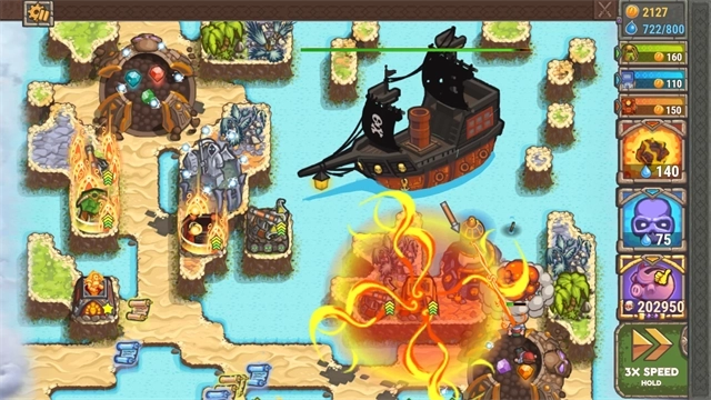 被诅咒的宝藏2手机中文版图4