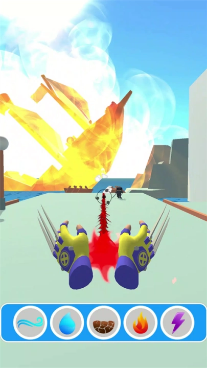 Ninja Magic 3D: Jutsu Hands安装器图2