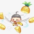 凤梨很贵游戏