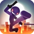 火柴人突击格斗MOD菜单