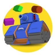 玩具坦克狂飙冲撞