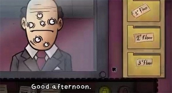 他不是我的邻居中文版1