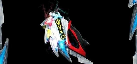 欧布光轮模拟器(Driver all rise fusion japan tec)